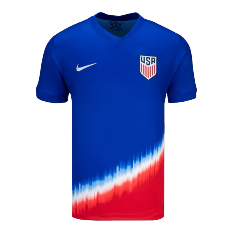 Maglia Away Stati Uniti Copa America 2024 - Blu